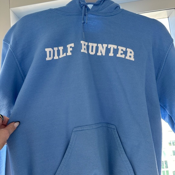 DILF Hunter Sweatshirt - Picture 1 of 2